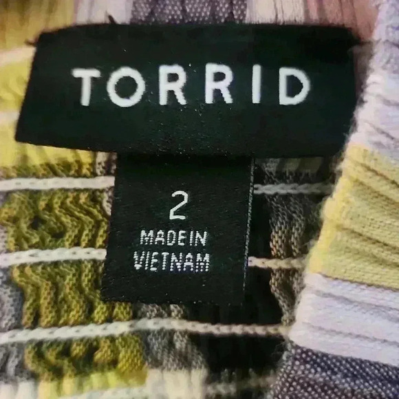 Torrid sundress size 2 - Picture 7 of 7